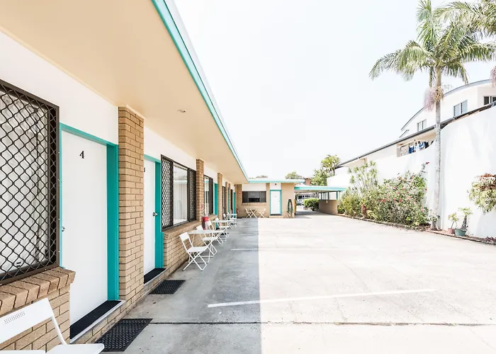 Hibiscus Motel