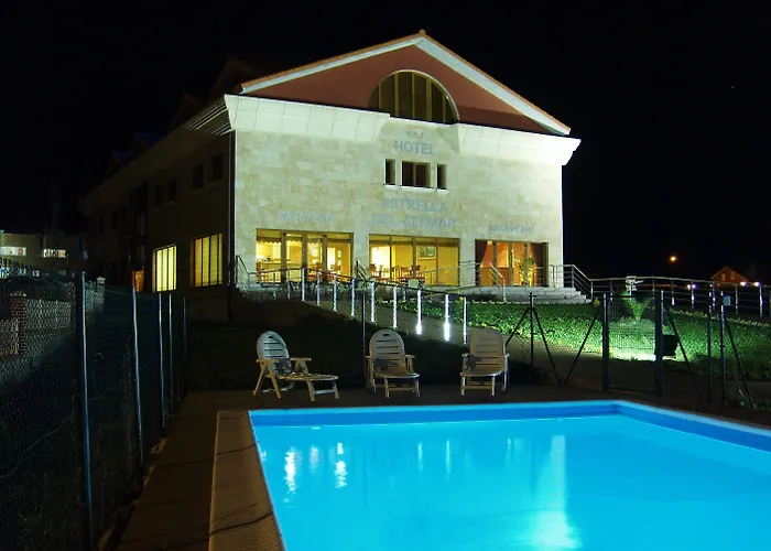 Hotel Estrella del Alemar Loredo