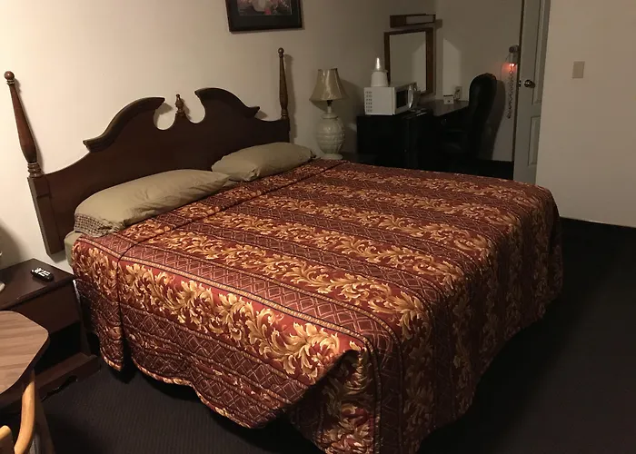 Deluxe Inn Redding
