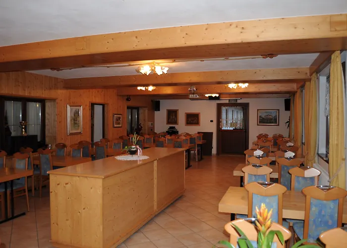 Rifugio Sores Adventure Predaia