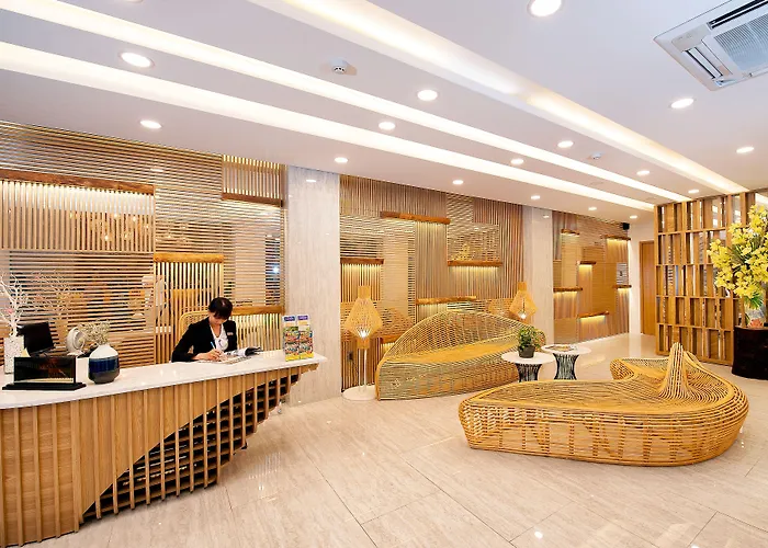 Adora Hotel Thành Pho Ho Chí Minh