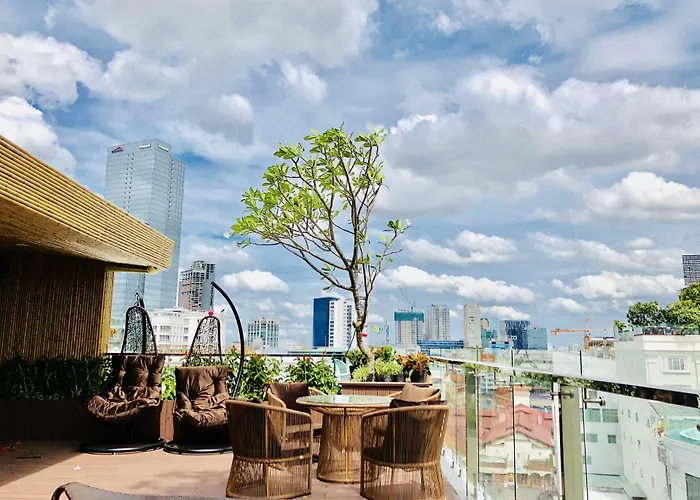 Adora Hotel Thành Pho Ho Chí Minh