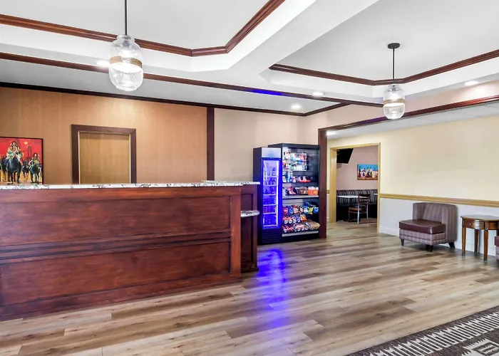 Best Western Halito Inn