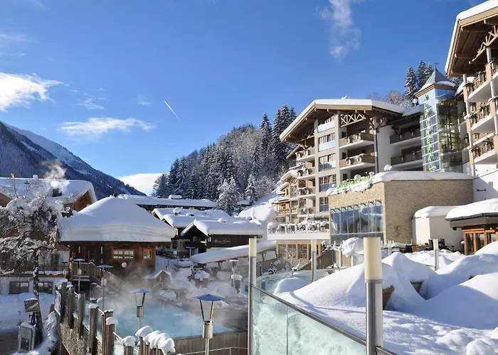 Hotel Alpine Palace Saalbach-Hinterglemm