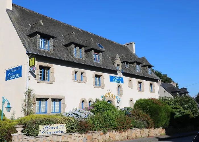 Logis Hotel De La Corniche Brest
