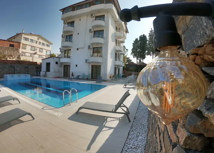 Hoteles en Pamukkale