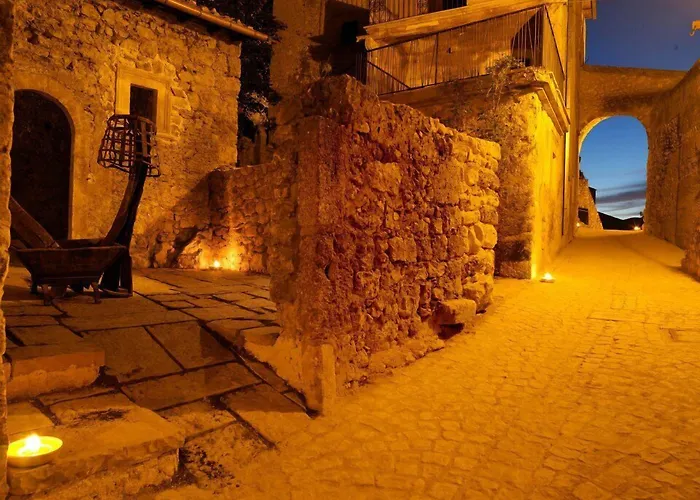 Sextantio Albergo Diffuso Santo Stefano Di Sessanio