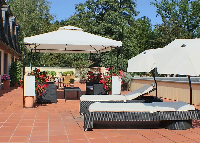 Blesius Garten Trier