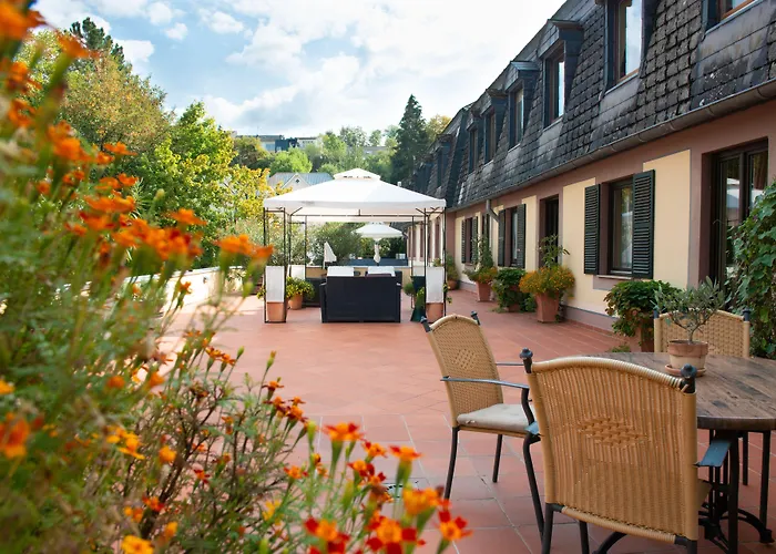 Blesius Garten Trier