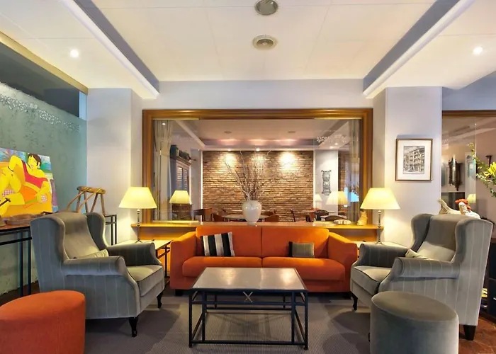 Hotel Restaurant Pessets & Spa Sort