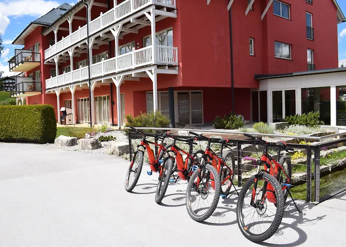 Das Hotel Eden Seefeld in Tirol