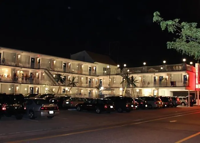 Quarterdeck Motel