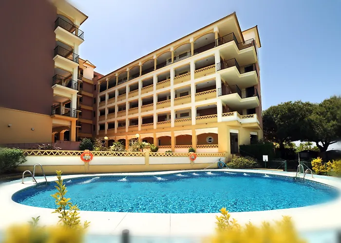 Apartamentos Leo Canela Isla Canela