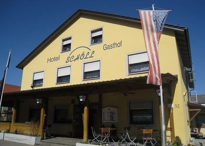 Landhotel Schöll Parsberg