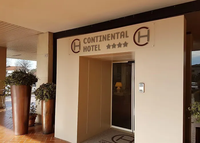 Hotel Continental Brescia Roncadelle