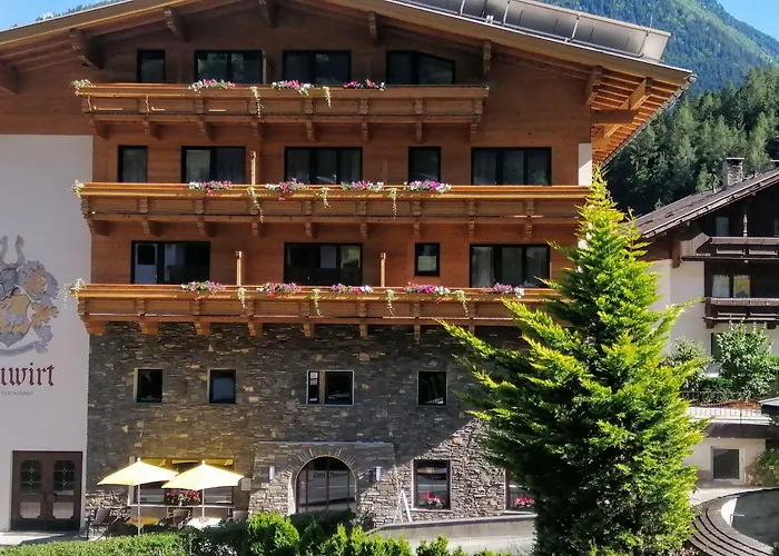 Hotel Neuwirt Finkenberg