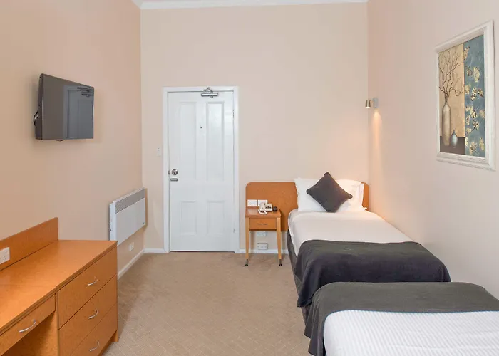 Blue Mountains Heritage Motel Katoomba