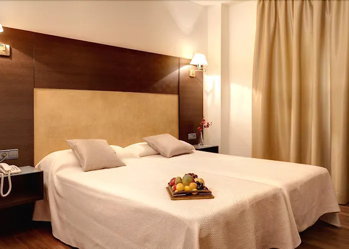 Hotel Madrid Torrejon Plaza Torrejón de Ardoz