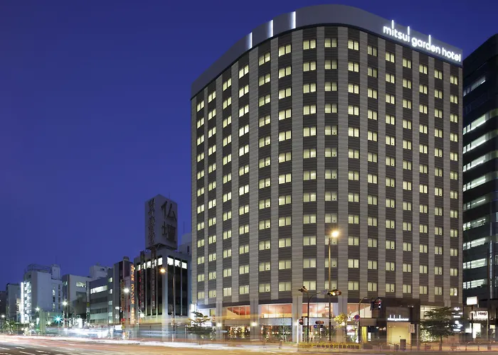 Mitsui Garden Hotel Ueno Tokio