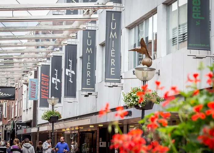 Boutique Hotel Lumiere Eindhoven