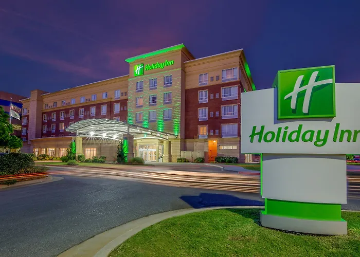 Holiday Inn North Quail Springs By Ihg Oklahoma City