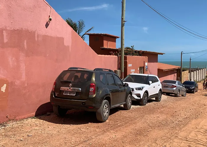 Residenza Canoa Canoa Quebrada