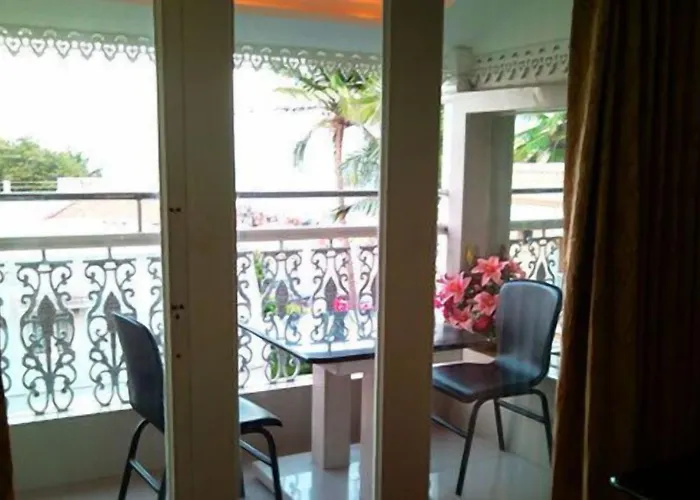 Lotus Bay View Hotel Pondicherry