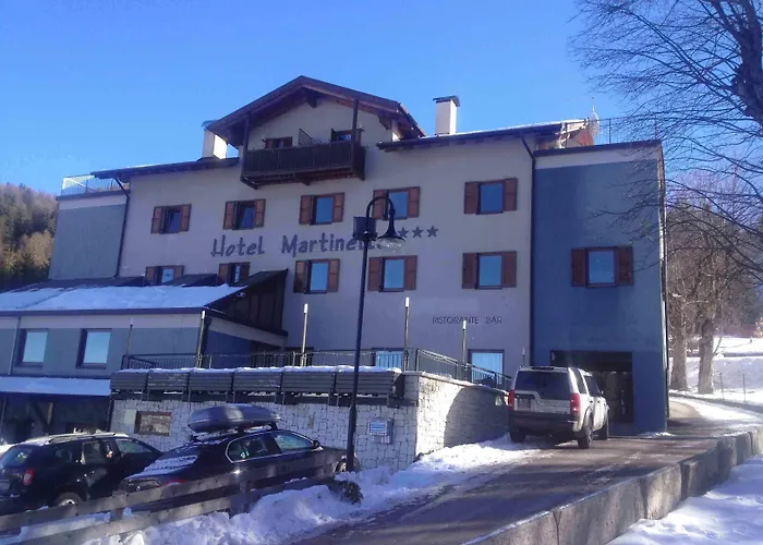 Hotel Martinella Folgaria