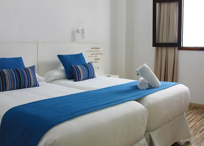 Apartamentos Luz Playa