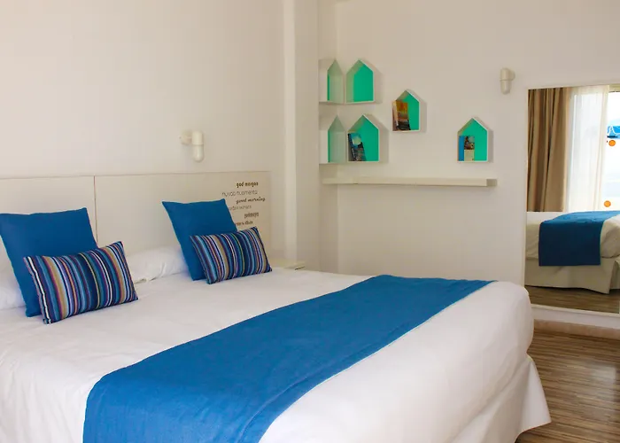 Apartamentos Luz Playa Las Palmas / Gran Canaria