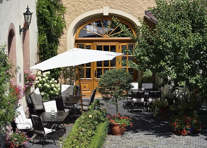 Hotel Graf von Mansfeld Lutherstadt Eisleben