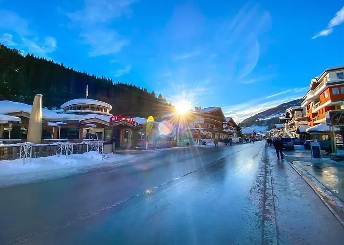 SonnenHOF Hotel Gerlos Centrum