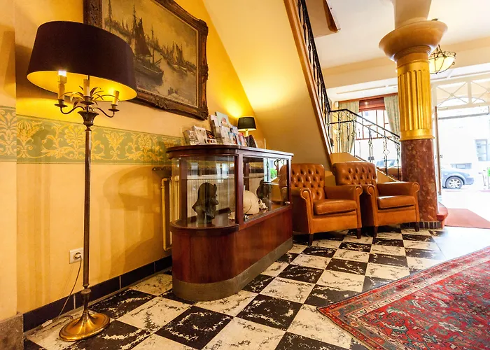 Avenue Hotel By F-Hotels Blankenberge