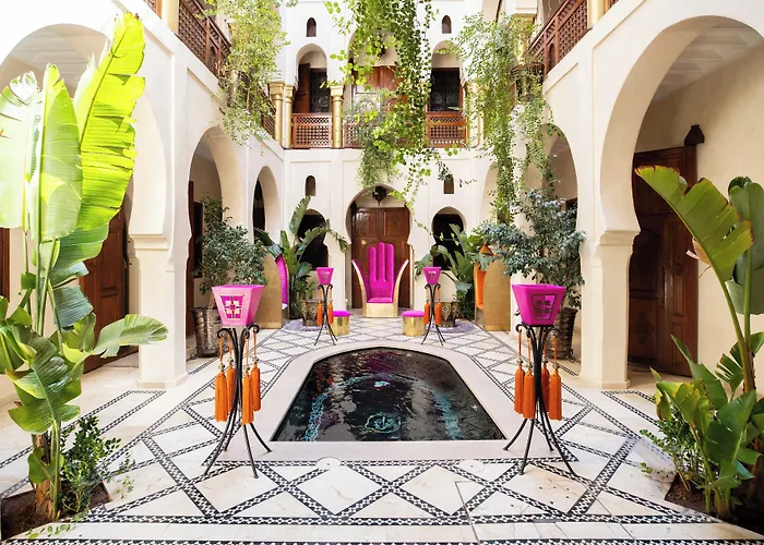 Riad Wow
