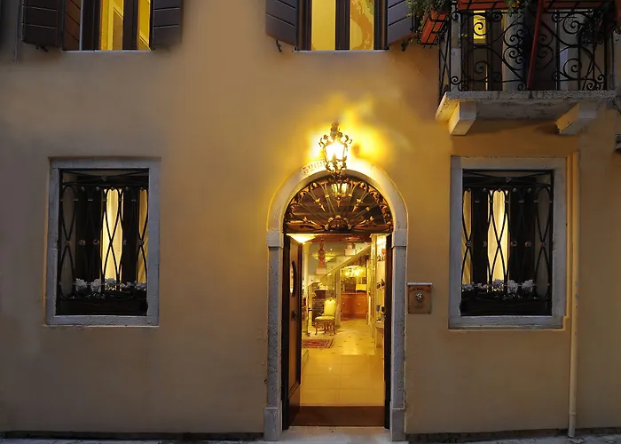 Ca' Pagan Hotel Veneza