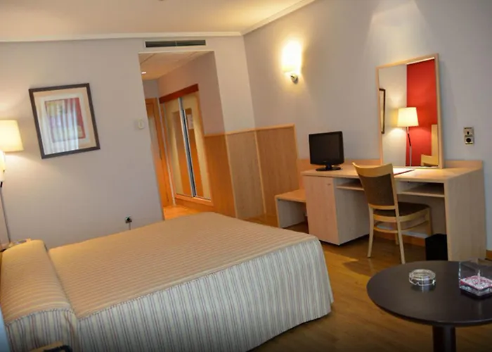 Hotel Villa De Benavente