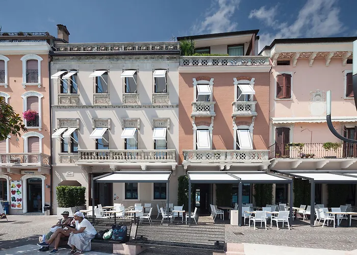 Hotel Locanda Del Benaco