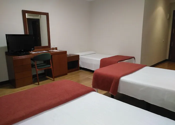 Hotel Villa de Marín