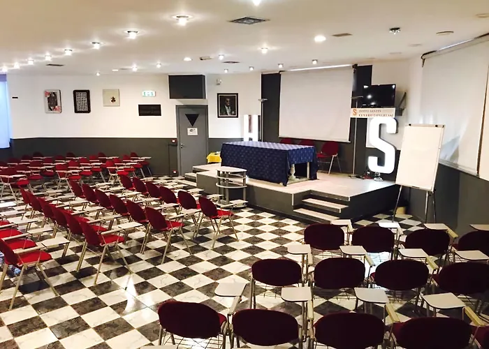 Hotel Santin Pordenone