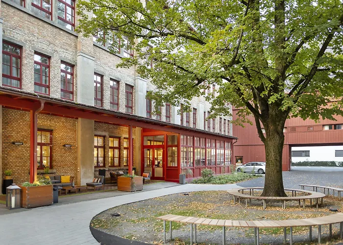 JUFA Hotel Bregenz
