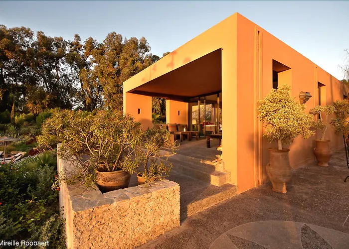 Bed and Breakfast Dar Maktoub Agadir