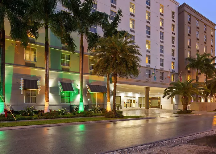 Best Western Plus Miami Intl Airport Hotel&Suites Coral Gables