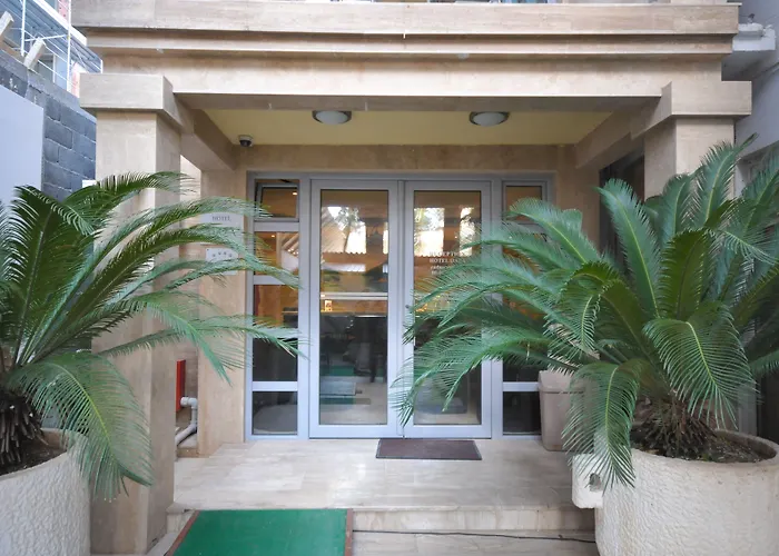 Hotel Oaza Budva