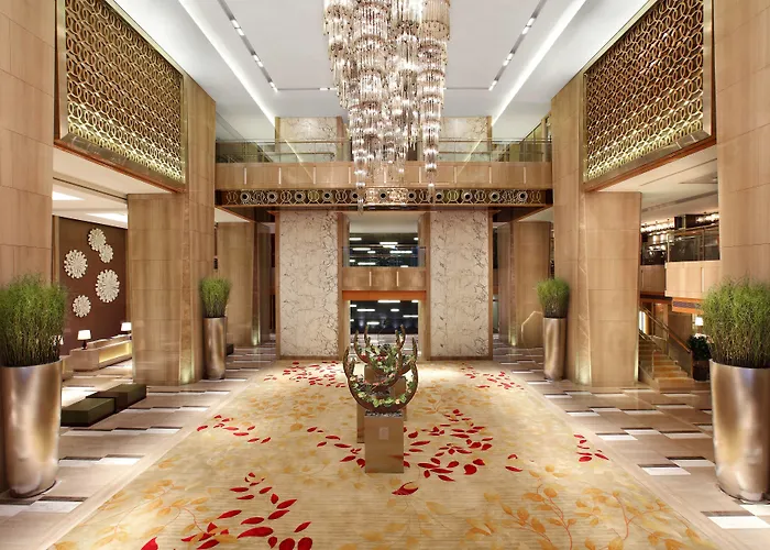 Sheraton Guangzhou Hotel