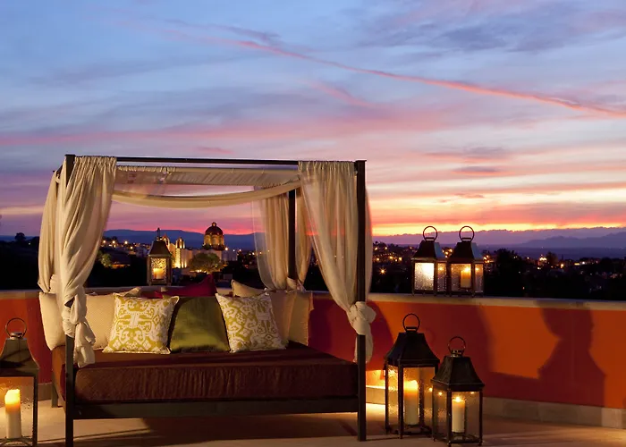 Rosewood San Miguel Hotel San Miguel de Allende