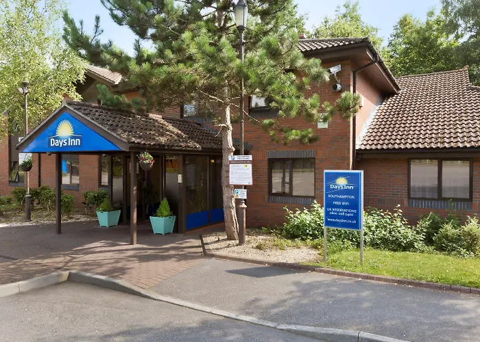 Days Inn Southampton Rownhams Chilworth 