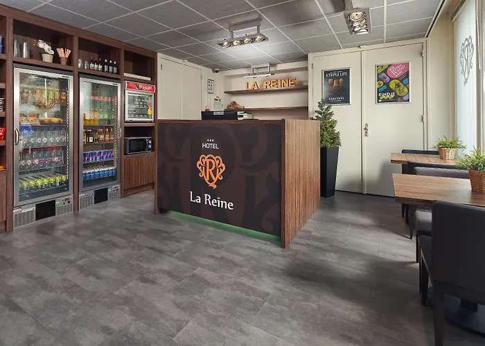 Hotel La Reine Eindhoven