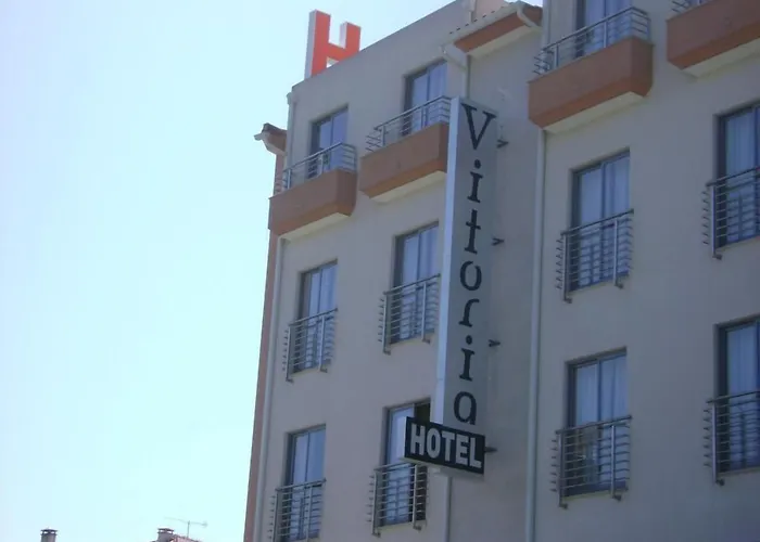 Vitoria Hotel Fátima