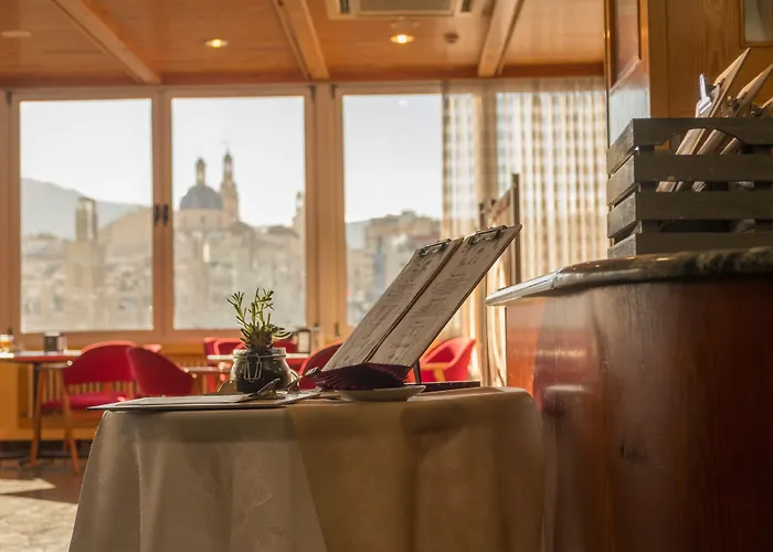 Hotel Reconquista Alcoy