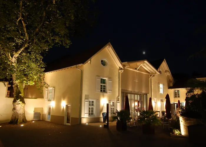 Hotel Ketschauer Hof Deidesheim